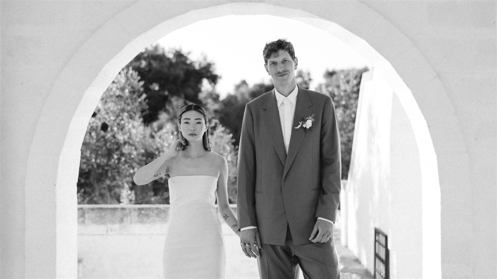 Dettaglio matrimonio